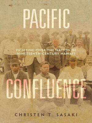cover image of Pacific Confluence